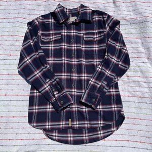 Flannel shacket